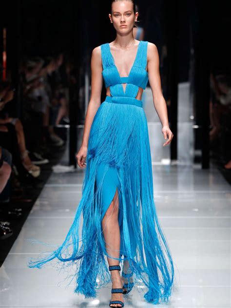 versace goen|Versace gown collection.